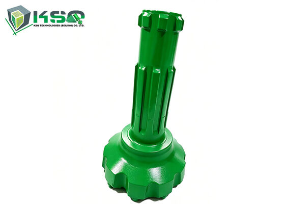 คุณภาพดี DHD350A 222mm DTH Hammer Bit สําหรับหินแข็ง การเหมืองแร่เครื่องมือเจาะบ่อน้ํา