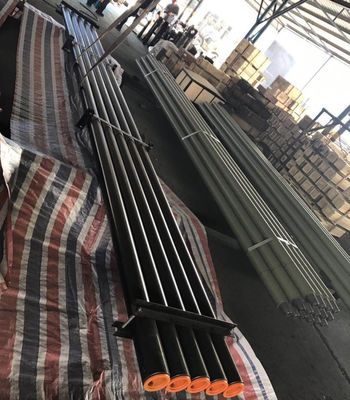 เครื่องมือขุดเจาะ DTH Water Well Oil Drill Pipe / ท่อเจาะน้ำมันหนัก