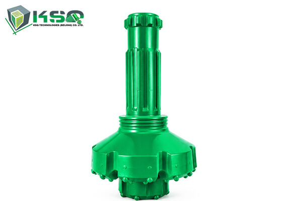 DHD380A 203mm DTH Hole Opener Reamer Drill Bit สําหรับการทําเหมืองแร่ การทําเหมืองแร่น้ํา