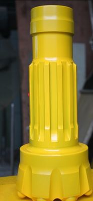 การขุด 6 นิ้ว DTH ดอกสว่าน QL60 Dia 152-203 Mm พร้อมแรงดันอากาศสูง