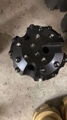 ความกดอากาศต่ำ CIR150 Jack Hammer Bits และ Hammer สำหรับลงสู่การเจาะหินรู