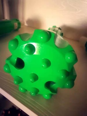 ความดันอากาศสูง DTH ดอกสว่าน DHD340 Dia 110-133mm สำหรับ 4 