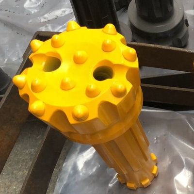 3 '' 4 '' 5 '' 6 '' 8 '' 10 '' คุณภาพสูงลงหลุม Dth เจาะบิตสำหรับ DTH เจาะ