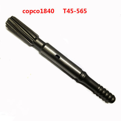 ชิ้นส่วนเครื่องจักรการขุดเจาะอะแดปเตอร์ก้าน