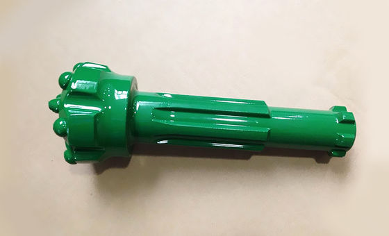 Bits ค้อน 76 มม. BR2 DTH ด้วยปุ่ม Ballistic ทรงกลมและพาราโบลา