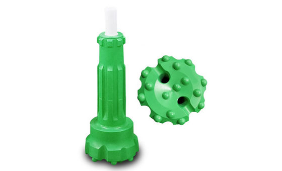 โรงงานโดยตรงจัดหาเหล็กคาร์บอน DTH เจาะบิตปุ่มดอกสว่านสำหรับเหมืองอุปกรณ์ขุดเจาะ