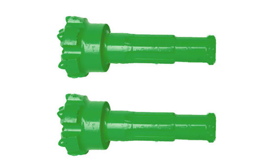 เครื่องมือการขุดแร่ DHD 340 เครื่องมือค้อนหิน / เจาะหลุมลึกชุบแข็ง