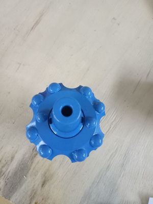 เรียวเล็ก 11 องศาคว้านสว่านขนาดเส้นผ่าศูนย์กลาง 64 มม. และอะแดปเตอร์นักบินขนาด 22 มม