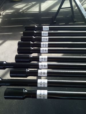 12 ฟุตก้านเกลียวสว่านก้าน 3660 มิลลิเมตรความยาวความเร็วก้านสำหรับหลุมยาวเจาะหิน