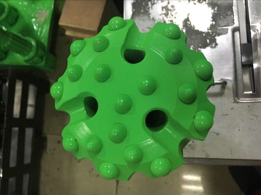 QL40 QL50 QL60 QL80 DTH ดอกสว่านสำหรับเจาะรูหินใต้ดิน