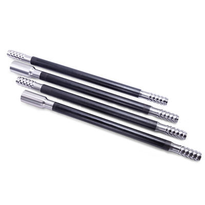 การขึ้นรูปฮาร์ดร็อคการทำเหมืองแร่ชิ้นส่วนเจาะสว่านก้าน T51 3660mm MM