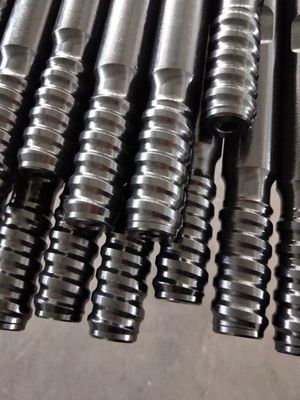 T51 ส่วนต่อขยายเกลียวดอกสว่านฟลัชชิ่งรู 21.5 มม. สำหรับการเจาะแบบตั้งโต๊ะ