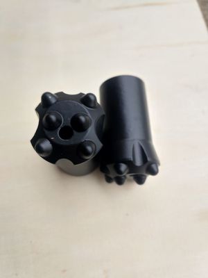 ดอกสว่านเจาะเกลียว / เรียวสำหรับการดริฟท์ / การเจาะอุโมงค์ Dia 34mm 38mm