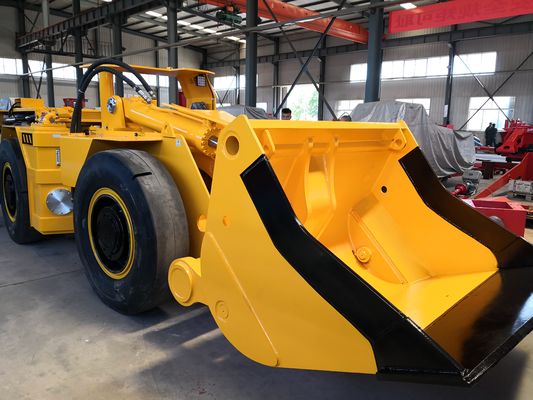 อุปกรณ์ขุดตักดิน Dumper Lhd อุปกรณ์ขุด 2 ลูกบาศก์เมตร