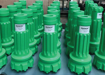 การเจาะอุโมงค์ / การขุดคาร์ไบด์ปลายสว่านบิตเจาะสูง 254 มม. - ขนาด 381 มม