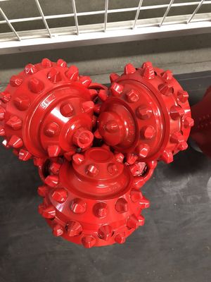 น้ำเจาะดี Tricone สว่าน Bit API รับรอง IADC 532 Blasthole Bits