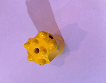 เครื่องมือเพชรเรียว 7 มม. 34 มม. สำหรับเจาะโลหะ