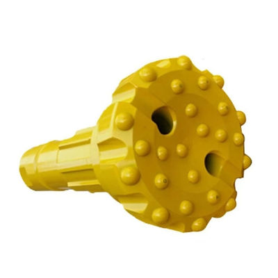 การขุดความดันอากาศสูง DTH ดอกสว่าน DHD360 COP64 วัสดุทังสเตนคาร์ไบด์