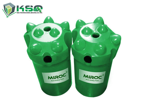 ปรับแต่งปุ่ม Taper Bit 11 องศา 33 มม. ดอกสว่านสีแดงความเร็วสูง