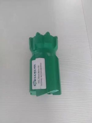 การขุดแร่ T ด้ายดอกสว่านคาร์ไบด์ดอกสว่านหินดอกสว่านความแข็งสูง