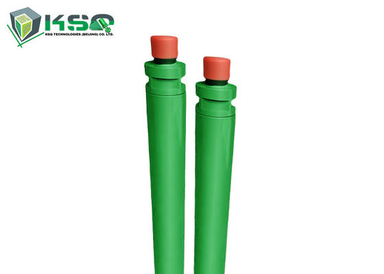 Down Hole Hammers Golden สำหรับการขุดฮาร์ดร็อค 4 นิ้ว DTH Hammers Drilling