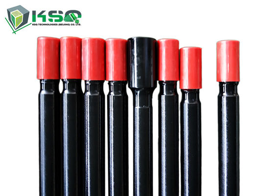 1220mm T38 เครื่องมือขุดเจาะหิน Drifter MF Rod สำหรับแท่นขุดเจาะเหมือง