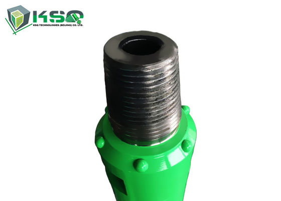 แรงดันสูงลงเจาะรู DTH ทุบด้วย Ql50 Bit Shank