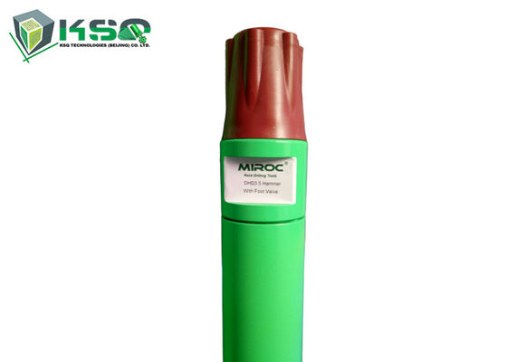 5” Dth เครื่องมือเจาะสว่านเกลียวเชื่อมต่อ 3 1/2 