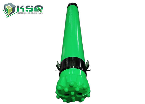 BR1 BR2 เครื่องมือขุดเจาะหลุม / ค้อนเจาะกลางความดันอากาศ