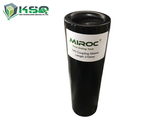 R32 ดอกสว่านเจาะข้อต่อร็อคข้อต่อแขนสำหรับการเชื่อมต่อก้านต่อคลัป
