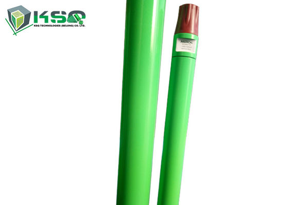 ระบบเจาะ Dth ความดันอากาศสูง / ค้อนลงโดยไม่มีวาล์วเท้า