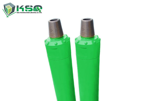 8 '' นิ้วเครื่องมือขุดเจาะบ่อน้ำ / สว่านลมและ Bits Long Life Span