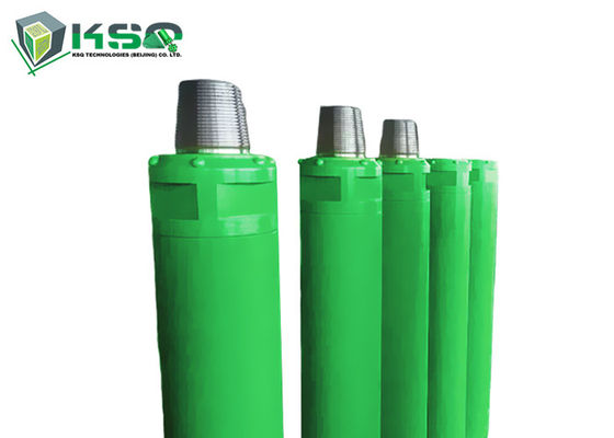 ประสิทธิภาพสูง 10 นิ้วสำหรับการเจาะน้ำมันและก๊าซที่ไม่สมดุล DTH ค้อน