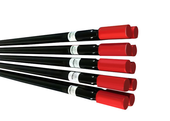 T38 T45 T51 ก้านสว่านเกลียวก้านสว่าน MF ที่มีความยาว 400 มม. - ความยาว 5530 มม