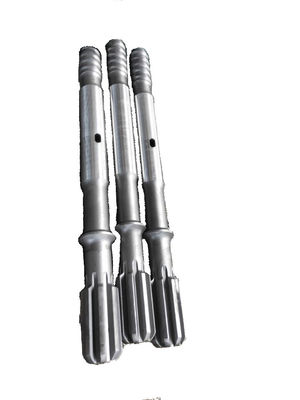 การปลอมโลหะผสมเหล็กเกลียวก้านสว่านอะแดปเตอร์ HC150RP T45 670 มม. ความยาว