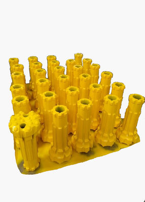 RC Drill Bits DTH ปุ่มบิตสว่าน PDC เกจวัดความแข็งแรงสูงพร้อมการปลอม