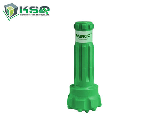 การดำเนินการขุด DTH ดอกสว่าน 133 - เส้นผ่าศูนย์กลาง 165 มม. วัสดุทังสเตนคาร์ไบด์