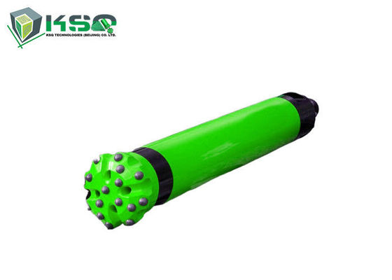 Green Down Hole Hammer 165 - 190mm DHD360 COP64 D65 สำหรับงานก่อสร้าง