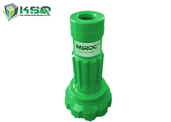 140 มม. QL50 ค้อนปุ่ม dth บิตสำหรับบ่อน้ำ, การขุด, การขุดเจาะคอนกรีต, การระเบิด