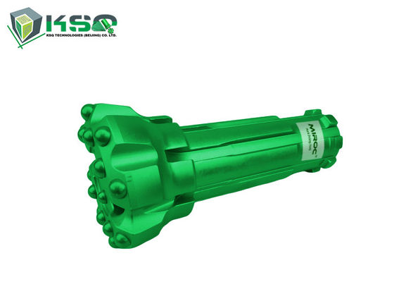 8 '' ความกดอากาศสูงลงรูสำหรับสว่านค้อน QL80