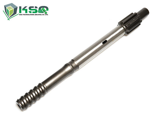 อะแดปเตอร์สว่านก้านแร่การขุดแร่สำหรับสว่านฮาร์ดร็อคไฮดรอลิก