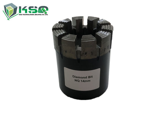 NQ PQ ชุบเพชรคอร์บิตและรีมเมอร์ปลอมสำหรับการสำรวจทางธรณีวิทยา