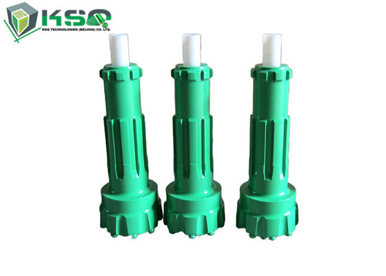 การเจาะสูง 254 มม. - 381 มม. ขนาดคาร์ไบด์ก้น DTH เจาะดอกสว่านสำหรับการขุดอุโมงค์