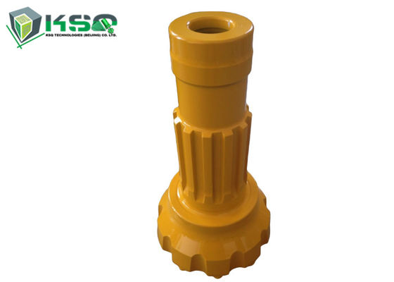 203 มม. QL60 ค้อนปุ่ม DTH บิตความดันอากาศสูงสำหรับการขุดเจาะบ่อน้ำ