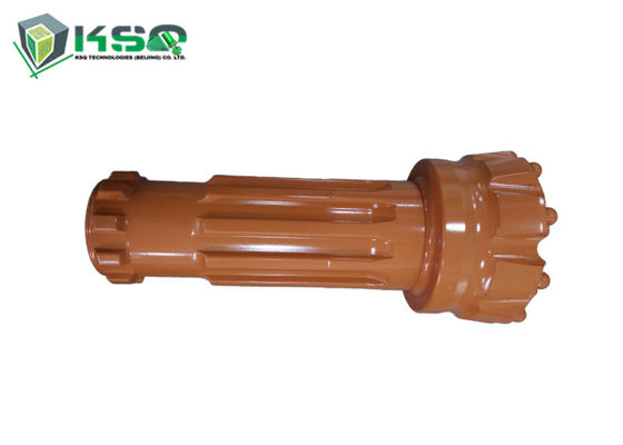 6 นิ้ว 8 นิ้วความดันอากาศสูง DTH ดอกสว่านสำหรับ Atlas Copco DHD360 DHD380 Shank