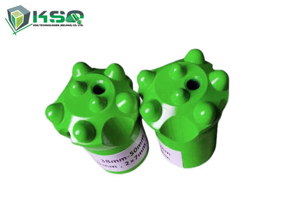 ดอกสว่านทังสเตนคาร์ไบด์แบบเรียวขนาดเส้นผ่าศูนย์กลาง 12 มม. สำหรับการเจาะหิน