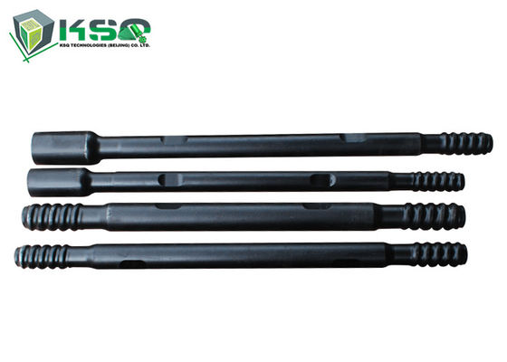 อุปกรณ์ป้องกันการสึกกร่อนของร็อก, อุปกรณ์เสริมเจาะแท่งสำหรับงานอุโมงค์ / เหมือง