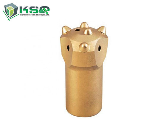 ปุ่มเรียวขนาด 7/11/12 องศาดอกสว่านหินขนาดเล็ก