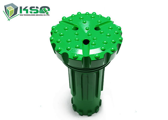 ความกดอากาศสูง 10 นิ้ว DTH NUMA100-305mm ดอกสว่านสำหรับงานหนักเกินไป