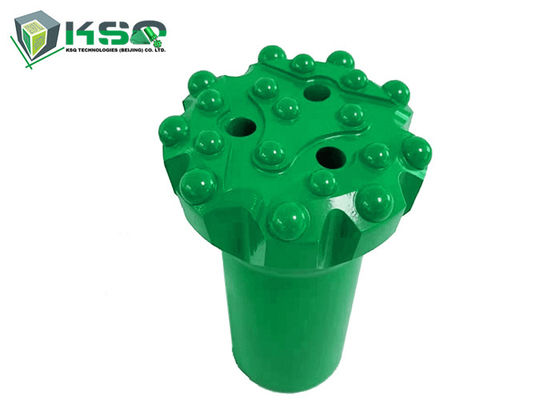 ค้อนทุบด้านบน GT60 127mm คาร์ไบด์หน้าแบนปุ่มเกลียว